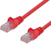 Picture of DYNAMIX 7.5m Cat6 UTP Patch Lead - Red